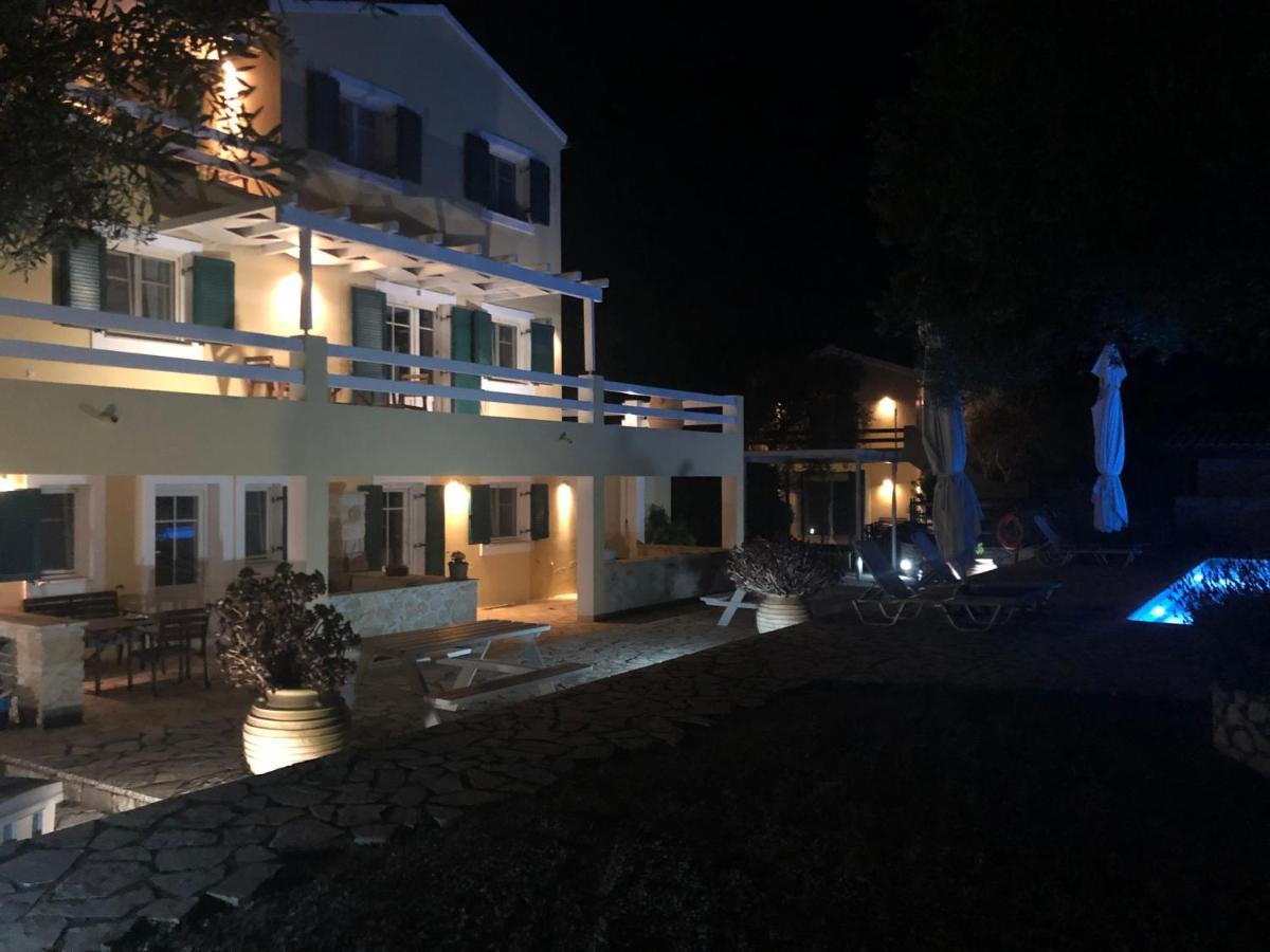 Villa Elaia Suites & Apartments No.6 Гайос Экстерьер фото